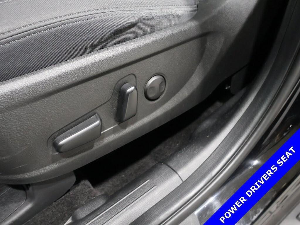 used 2022 Hyundai Santa Fe car, priced at $21,400