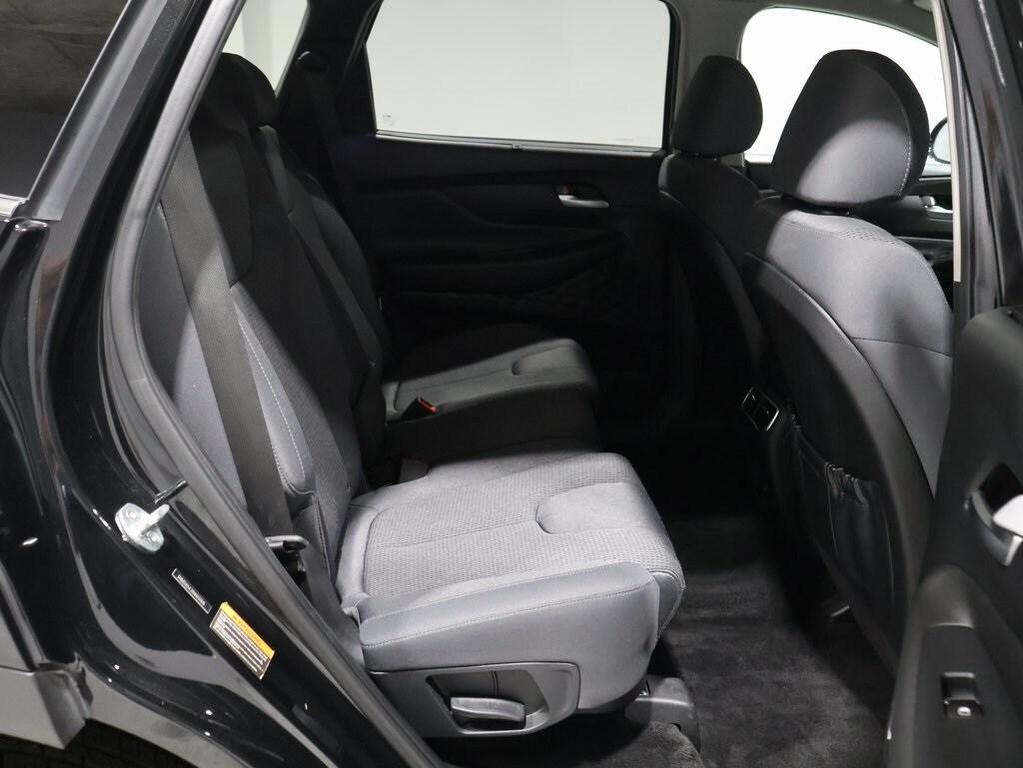 used 2022 Hyundai Santa Fe car, priced at $21,400