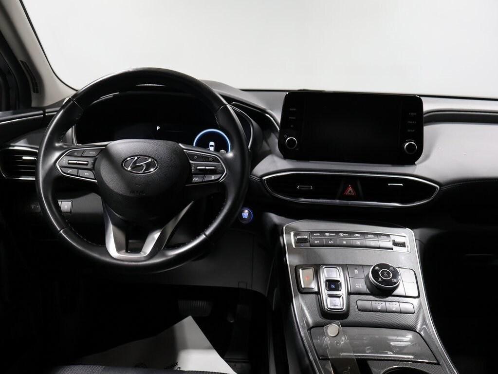 used 2022 Hyundai Santa Fe car, priced at $21,400