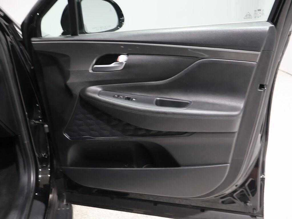 used 2022 Hyundai Santa Fe car, priced at $21,400