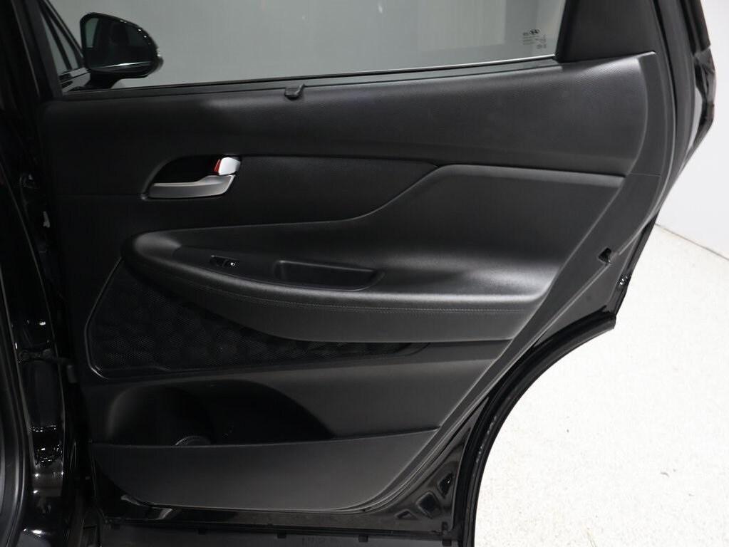 used 2022 Hyundai Santa Fe car, priced at $21,400