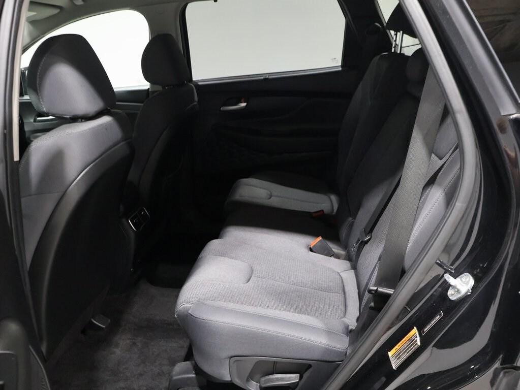 used 2022 Hyundai Santa Fe car, priced at $21,400