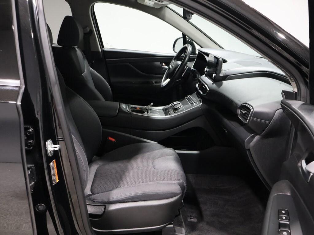 used 2022 Hyundai Santa Fe car, priced at $21,400