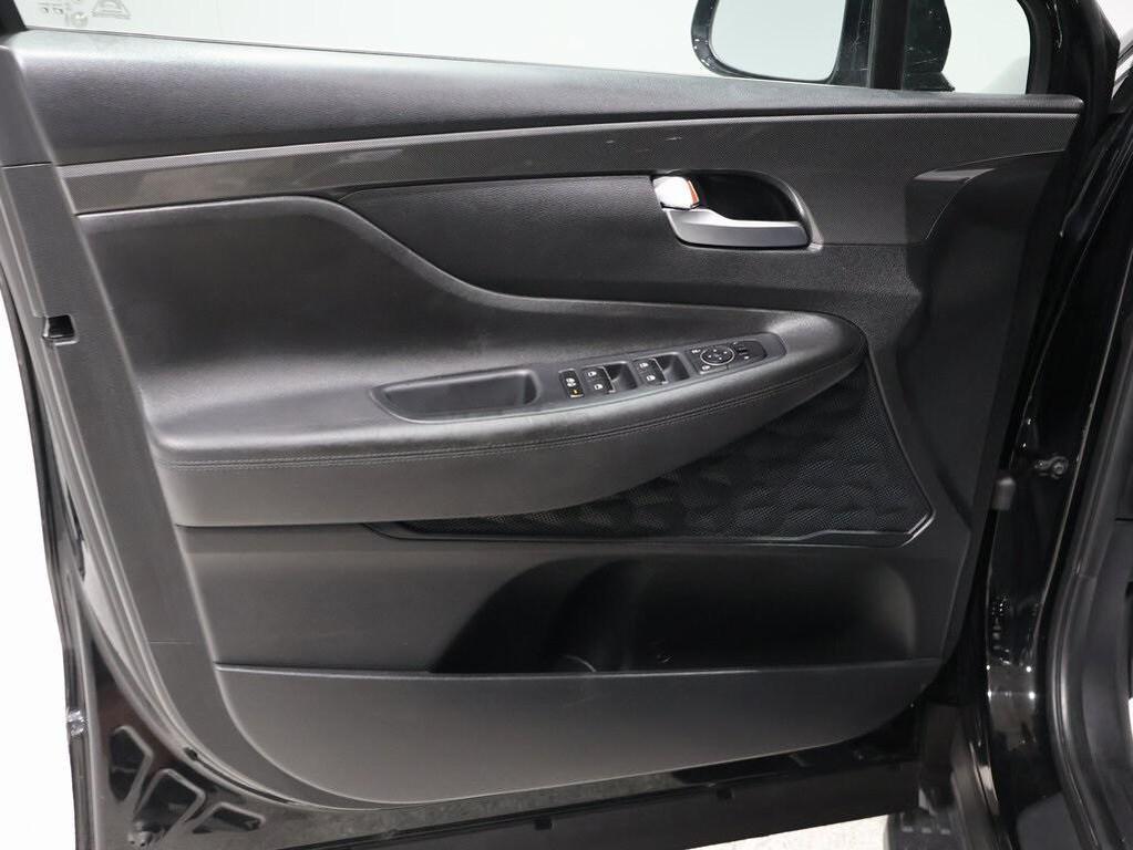used 2022 Hyundai Santa Fe car, priced at $21,400
