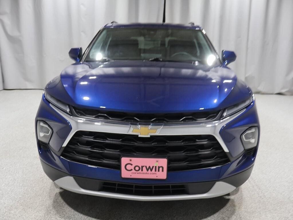 used 2023 Chevrolet Blazer car, priced at $28,000
