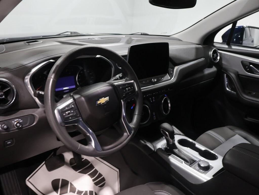 used 2023 Chevrolet Blazer car, priced at $28,000