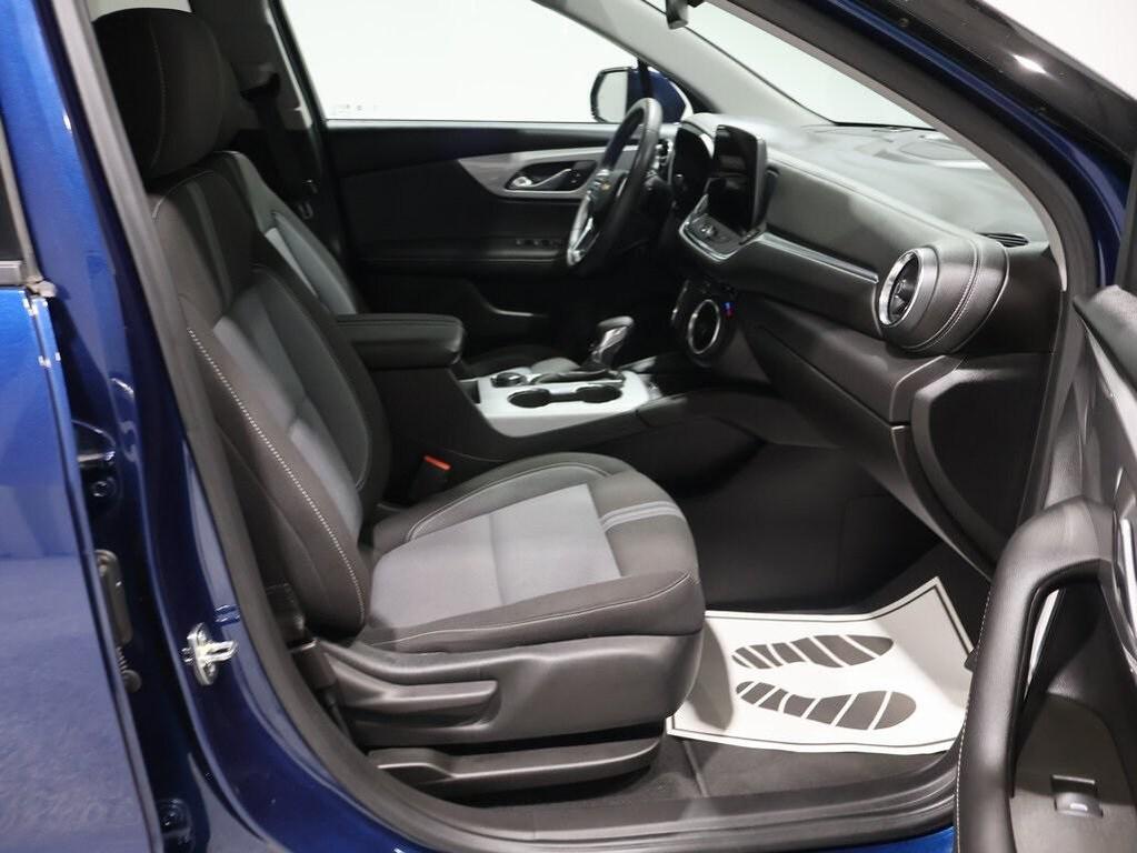 used 2023 Chevrolet Blazer car, priced at $28,000