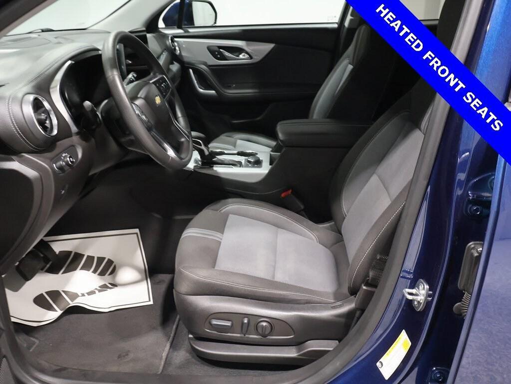used 2023 Chevrolet Blazer car, priced at $28,000