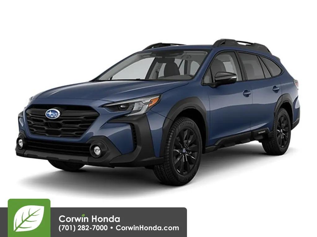 used 2025 Subaru Outback car, priced at $33,500