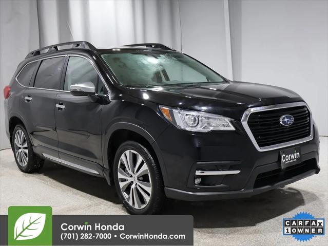 used 2022 Subaru Ascent car, priced at $32,500