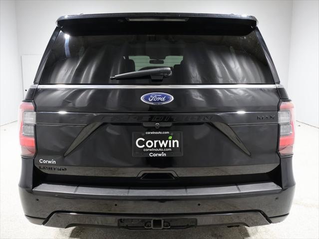 used 2021 Ford Expedition car, priced at $37,000