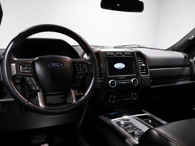 used 2021 Ford Expedition car, priced at $37,000