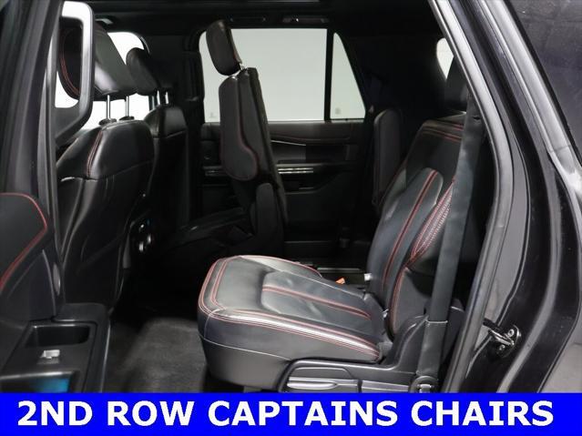 used 2021 Ford Expedition car, priced at $37,000