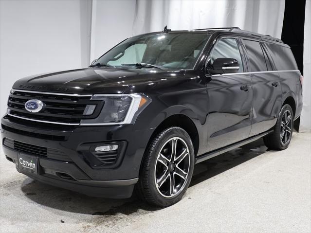 used 2021 Ford Expedition car, priced at $37,000