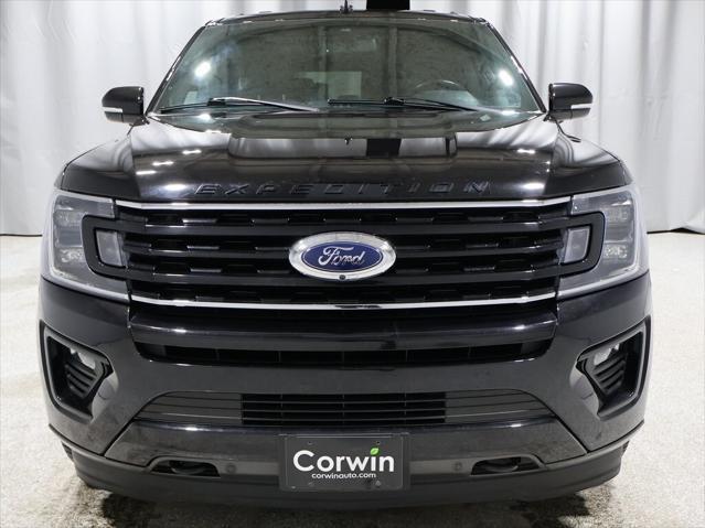 used 2021 Ford Expedition car, priced at $37,000