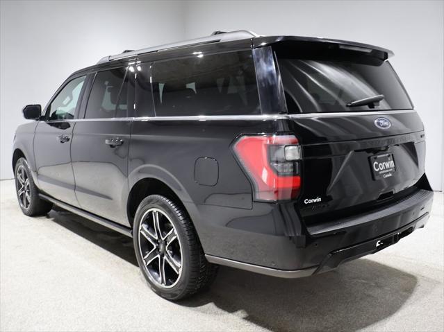 used 2021 Ford Expedition car, priced at $37,000