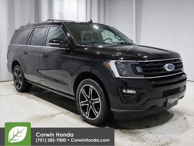 used 2021 Ford Expedition car, priced at $37,000