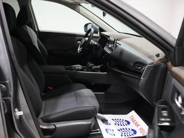 used 2023 Nissan Rogue car, priced at $23,500