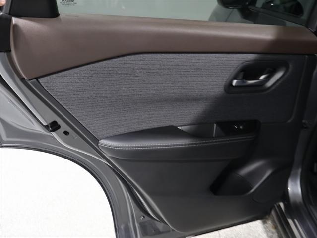 used 2023 Nissan Rogue car, priced at $23,500