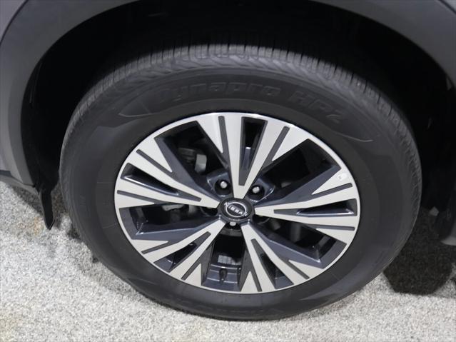 used 2023 Nissan Rogue car, priced at $23,500