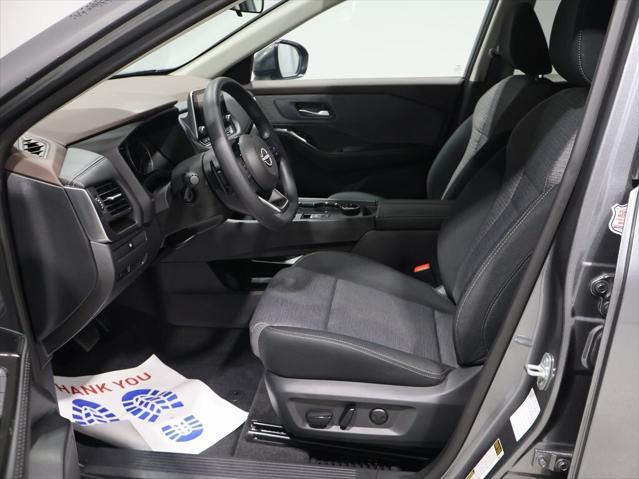 used 2023 Nissan Rogue car, priced at $23,500