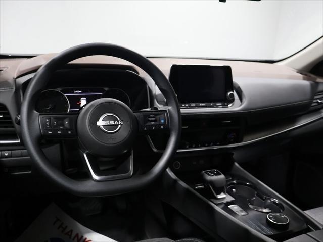 used 2023 Nissan Rogue car, priced at $23,500