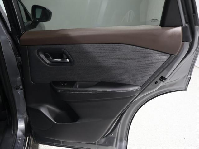 used 2023 Nissan Rogue car, priced at $23,500