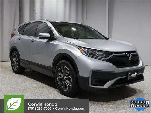 used 2020 Honda CR-V car, priced at $21,100