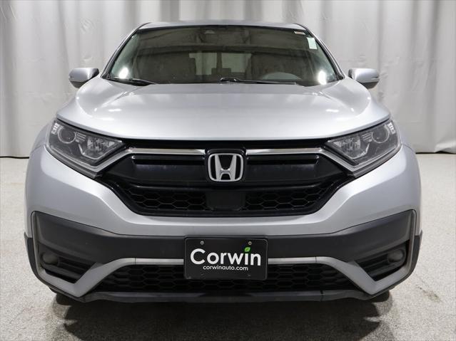 used 2020 Honda CR-V car, priced at $21,100