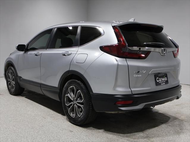 used 2020 Honda CR-V car, priced at $21,100