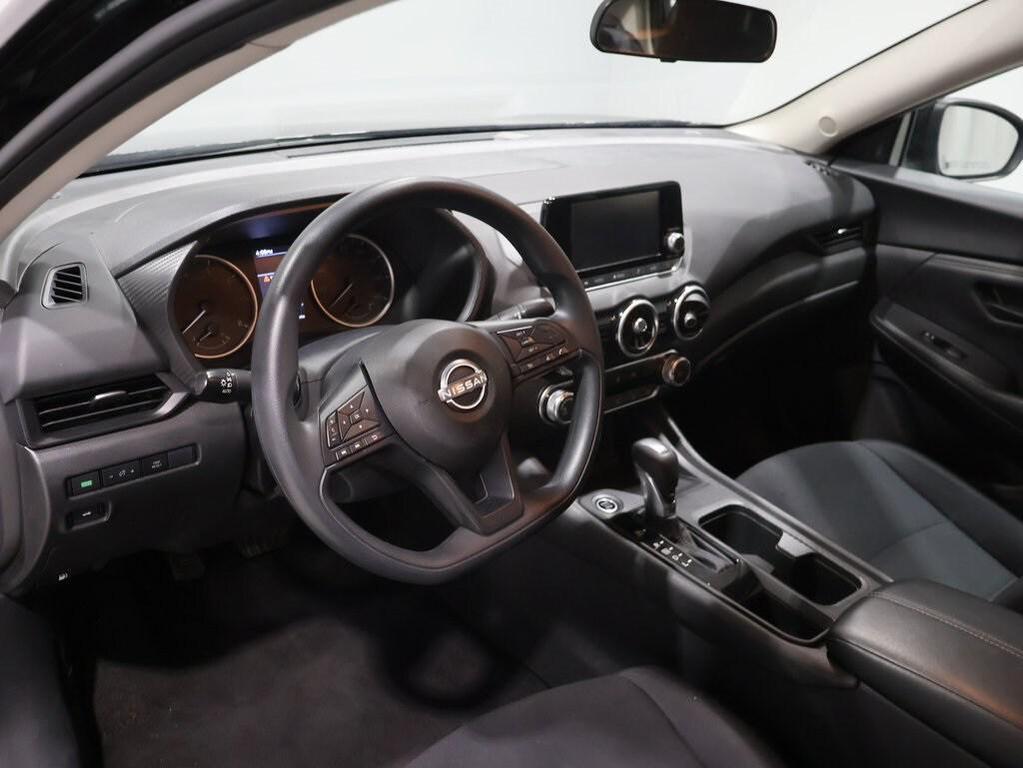 used 2024 Nissan Sentra car, priced at $17,500