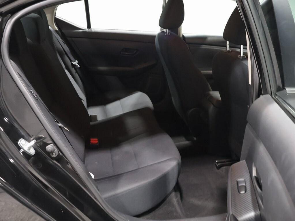used 2024 Nissan Sentra car, priced at $17,500
