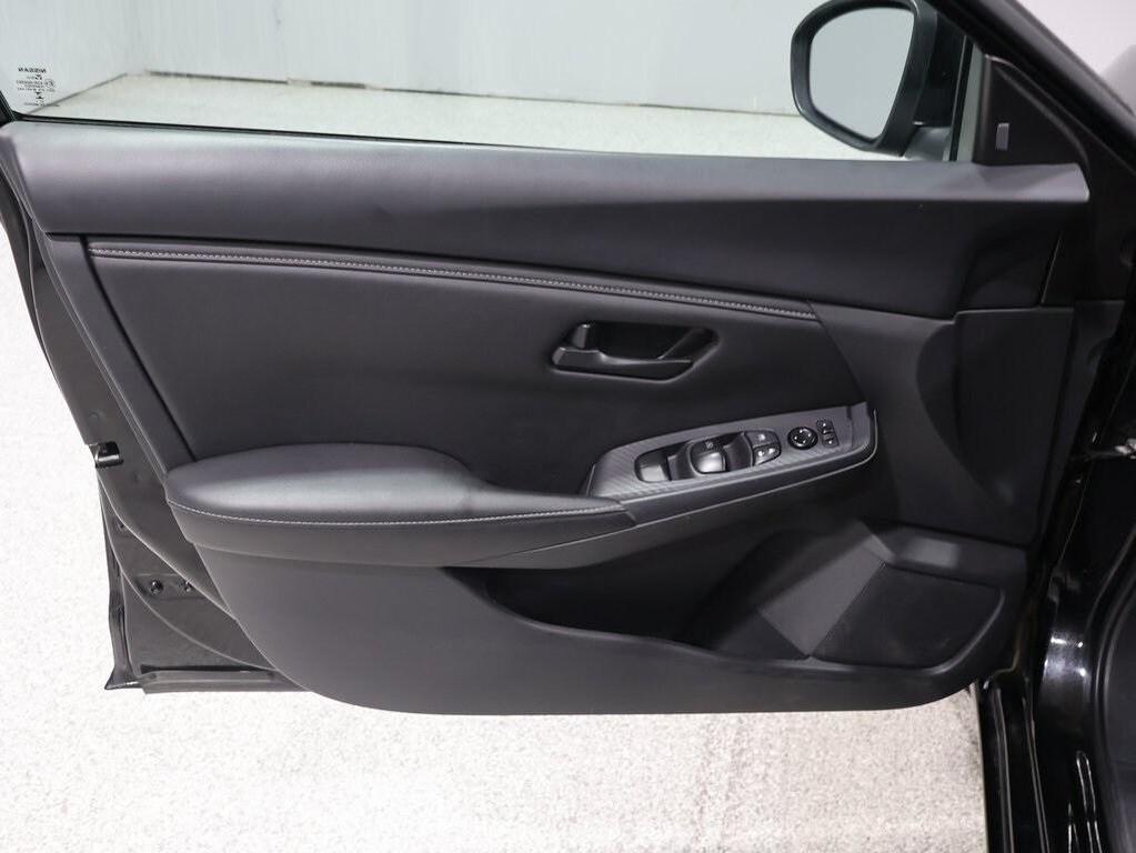 used 2024 Nissan Sentra car, priced at $17,500