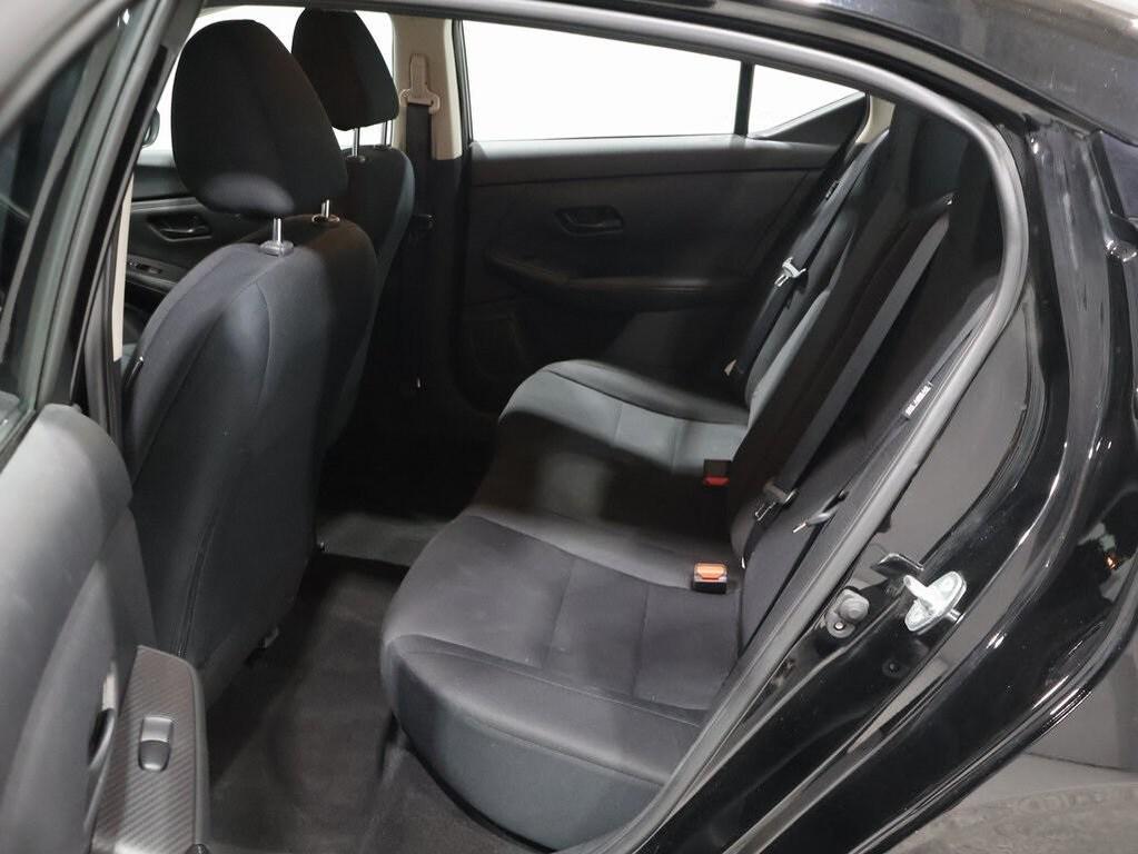 used 2024 Nissan Sentra car, priced at $17,500