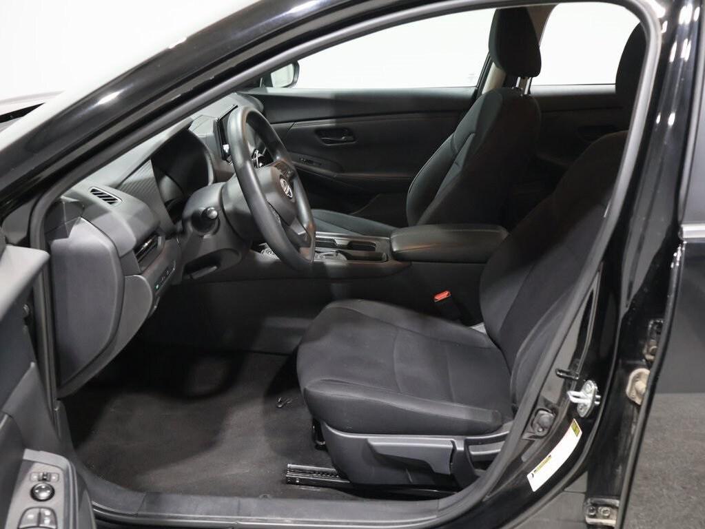used 2024 Nissan Sentra car, priced at $17,500