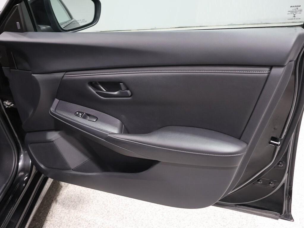 used 2024 Nissan Sentra car, priced at $17,500