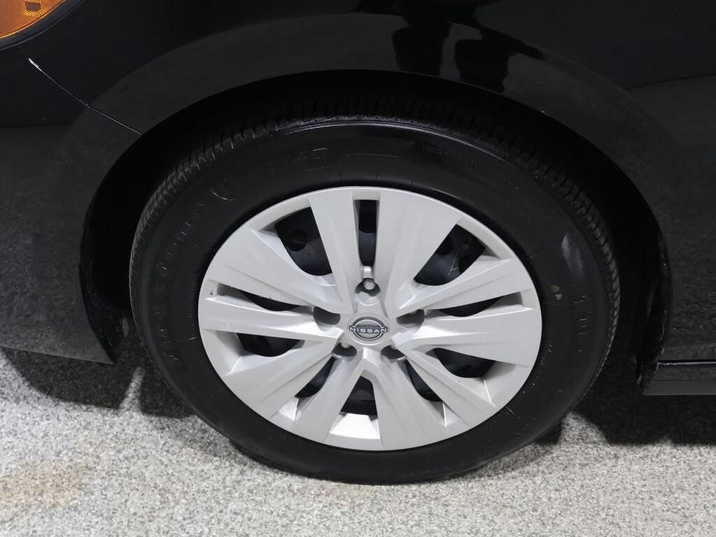 used 2024 Nissan Sentra car, priced at $17,500