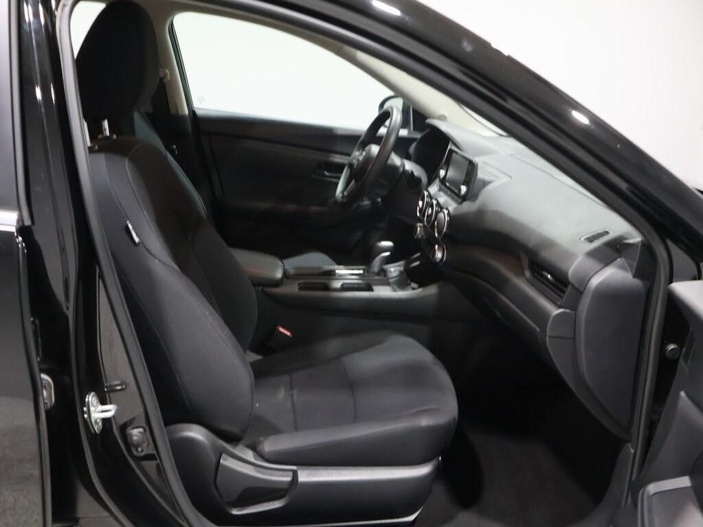 used 2024 Nissan Sentra car, priced at $17,500