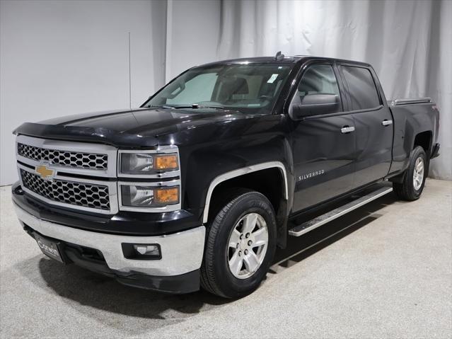 used 2014 Chevrolet Silverado 1500 car, priced at $18,750