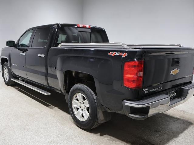 used 2014 Chevrolet Silverado 1500 car, priced at $18,750