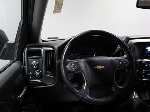 used 2014 Chevrolet Silverado 1500 car, priced at $18,750