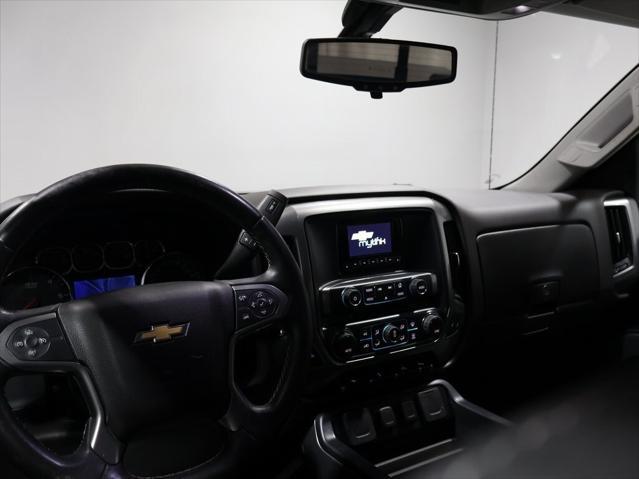 used 2014 Chevrolet Silverado 1500 car, priced at $18,750