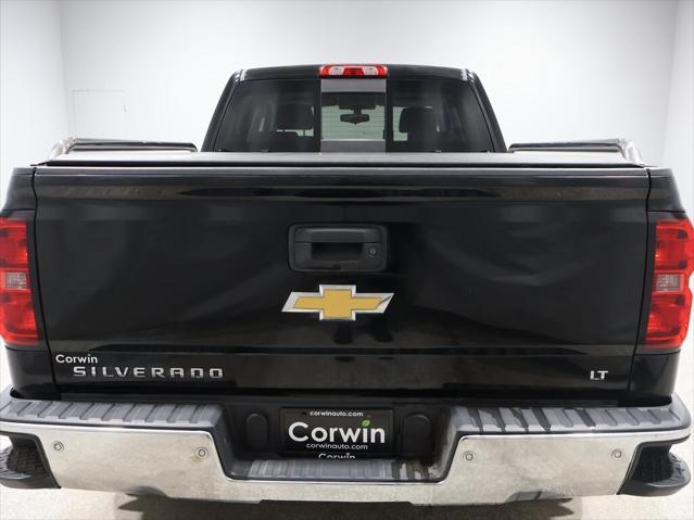 used 2014 Chevrolet Silverado 1500 car, priced at $18,750