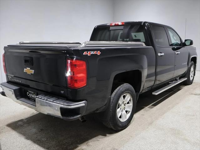 used 2014 Chevrolet Silverado 1500 car, priced at $18,750