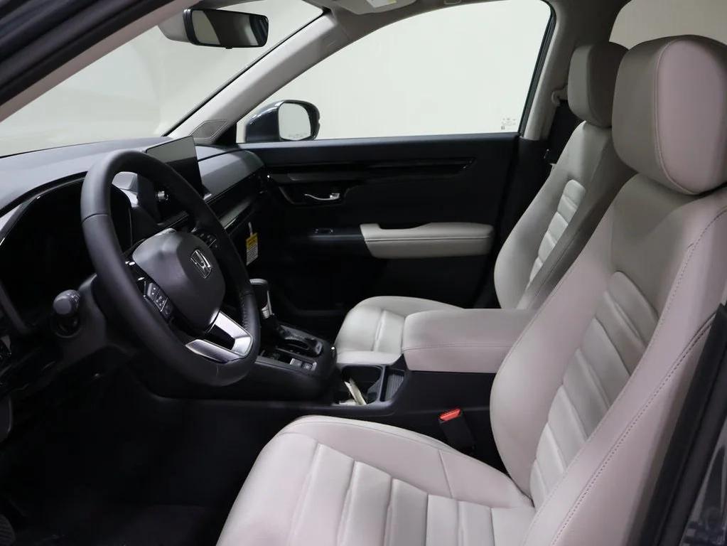 new 2026 Honda CR-V car, priced at $37,967