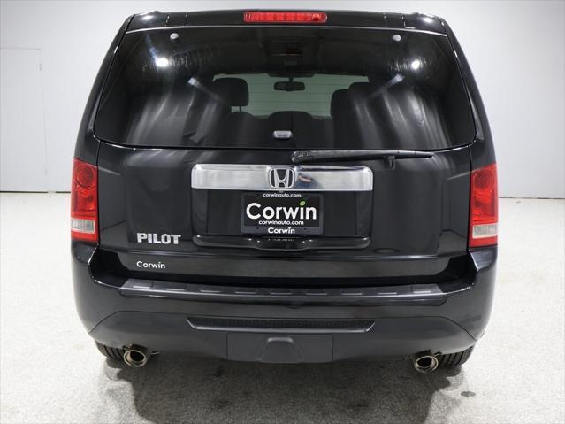 used 2015 Honda Pilot car, priced at $14,000