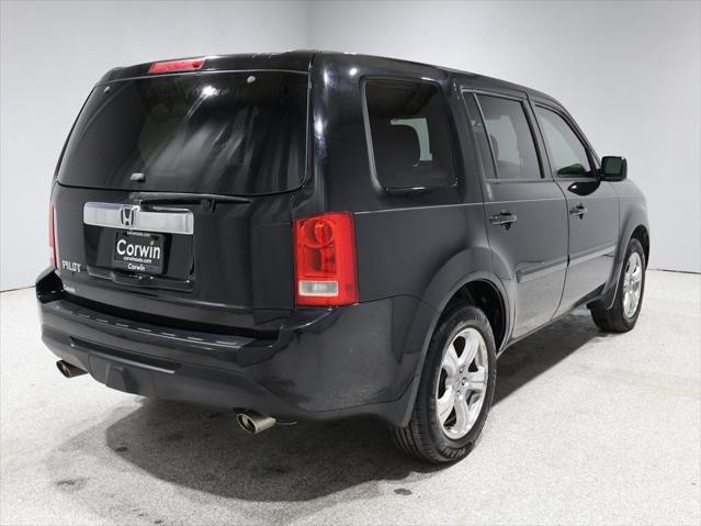 used 2015 Honda Pilot car, priced at $14,000