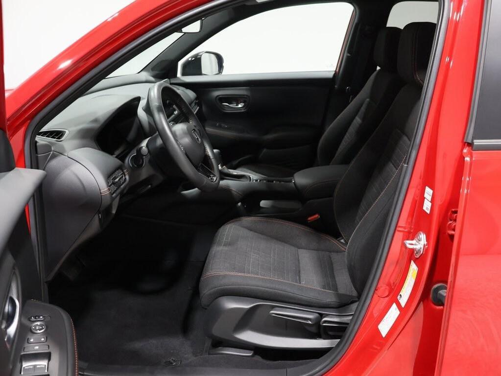 used 2024 Honda HR-V car, priced at $26,500