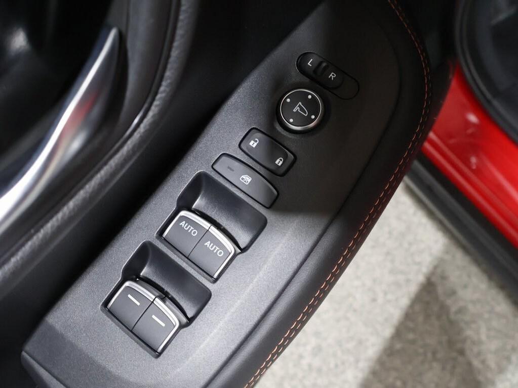 used 2024 Honda HR-V car, priced at $26,500