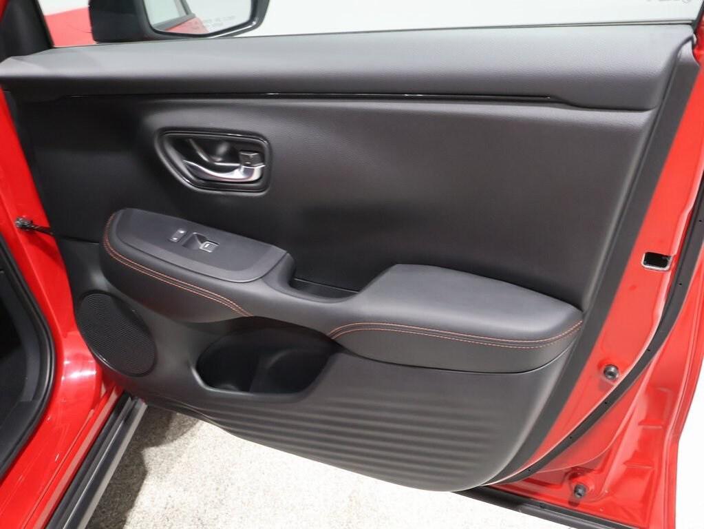 used 2024 Honda HR-V car, priced at $26,500